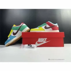 HypeYourBeast Nike Dunk Low 'Free 99'