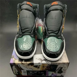 Hypeyourbeast Air Jordan 1 High 'Anti-Gravity Machines'