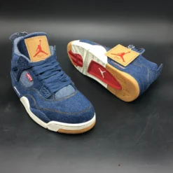 Hypeyourbeast Jordan 4 Retro NRG