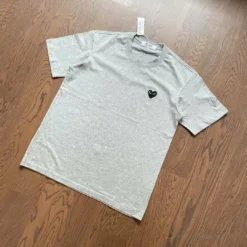 Hypeyourbeast CDG Tee Shirt Grey