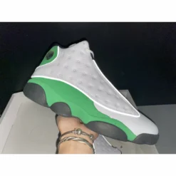 Hypeyourbeast Air Jordan 13 'Lucky Green' 17 Hypeyourbeast Air Jordan 13 'Lucky Green'