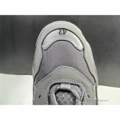 HypeYourBeast Balenciaga Triple S BCG Triple S Matte Grey