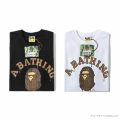 Hypeyourbeast Clothes BAPE Valentine's Day Chocolate Ape Head Tee Shirt 'WHITE' 10 Hypeyourbeast Clothes BAPE Valentine's Day Chocolate Ape Head Tee Shirt 'WHITE'