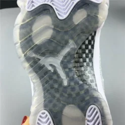 Hypeyourbeast Air Jordan 11 Retro 'Metallic Silver'