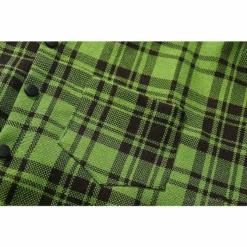 HypeYourBeast PA Shirt Flannel Green Shirts
