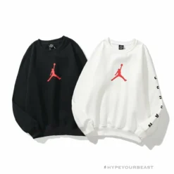 HypeYourBeast Shirts Air Jordan Shirt Black