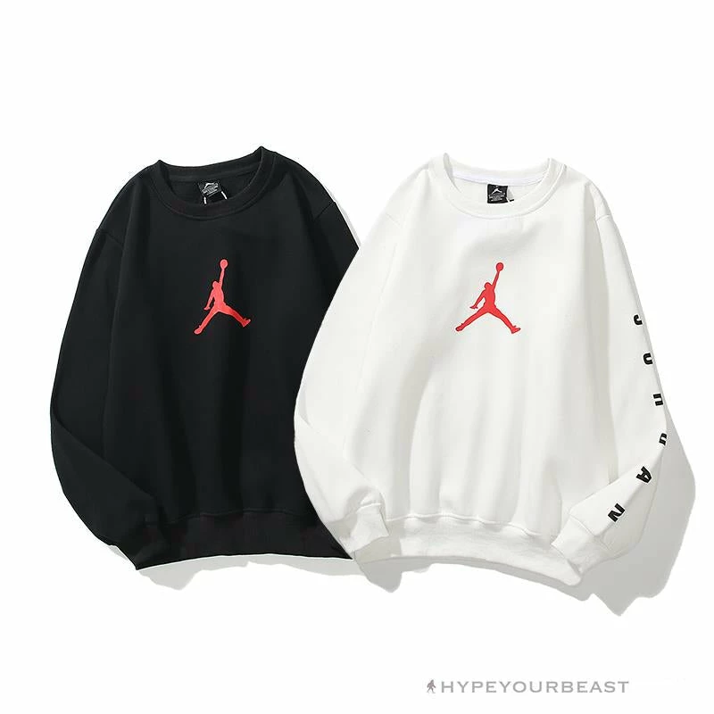 HypeYourBeast Air Jordan Shirt White 4 HypeYourBeast Air Jordan Shirt White