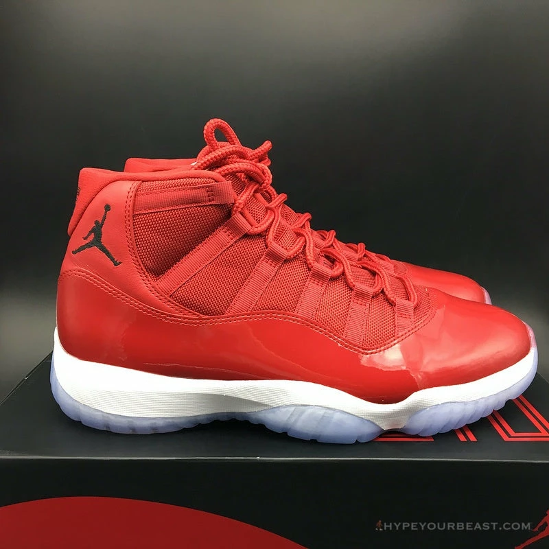 Hypeyourbeast Air Jordan 11 'Win Like 96' 9 Hypeyourbeast Air Jordan 11 'Win Like 96'