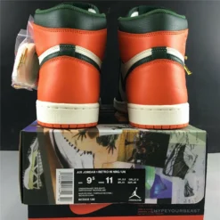 Hypeyourbeast Air Jordan 1 High Solely 'Art Basel' 29 Hypeyourbeast Air Jordan 1 High Solely 'Art Basel'