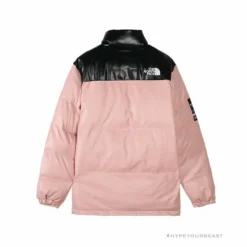 HypeYourBeast Hoodies & Jackets TNF X Supreme Jacket Pink