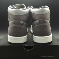 Hypeyourbeast Air Jordan 1 Retro High Premium 'Grey Camo'