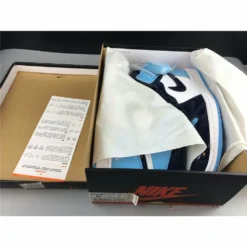 Hypeyourbeast Air Jordan 1 Retro High UNC Patent 24 Hypeyourbeast Air Jordan 1 Retro High UNC Patent