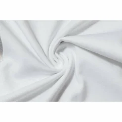 HypeYourBeast Vlone White And Silver Tee Shirt