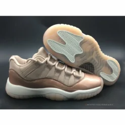 HypeYourBeast Air Jordan 11 Rose Gold