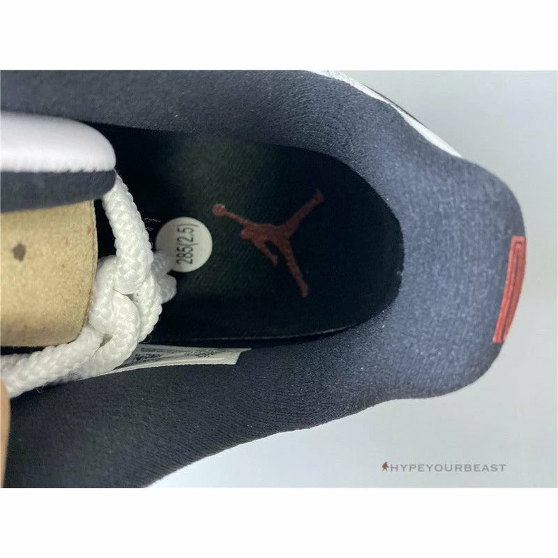 Hypeyourbeast Air Jordan 11 Low 'Concord Bred' 10 Hypeyourbeast Air Jordan 11 Low 'Concord Bred'