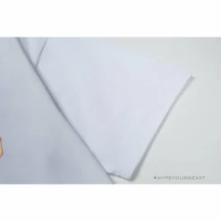 Hypeyourbeast OFF-WHITE Travis Scott Fortnite Peripheral Rap Tee Shirt 'WHITE'