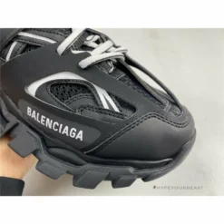 Hypeyourbeast BCG Track Sneakers 3.0 Light Up Sole