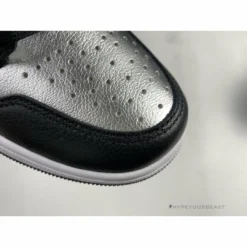 Hypeyourbeast Air Jordan 1 Retro High Silver Toe 28 Hypeyourbeast Air Jordan 1 Retro High Silver Toe
