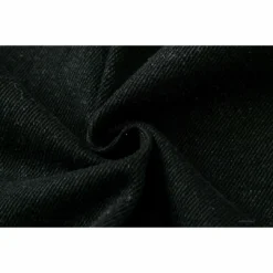 HypeYourBeast Off White Denim Black Jacket - White Hoodies & Jackets 24 HypeYourBeast Off White Denim Black Jacket - White Hoodies & Jackets