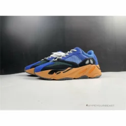 HypeYourBeast Adidas Yeezy 700 Bright Blue