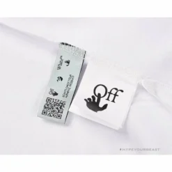 Hypeyourbeast OFF-WHITE Skull Tee Shirt 'WHITE' 15 Hypeyourbeast OFF-WHITE Skull Tee Shirt 'WHITE'