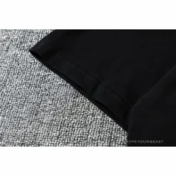 Hypeyourbeast OFF-WHITE Gradient Classic Cross Arrow Tee Shirt 'BLACK'