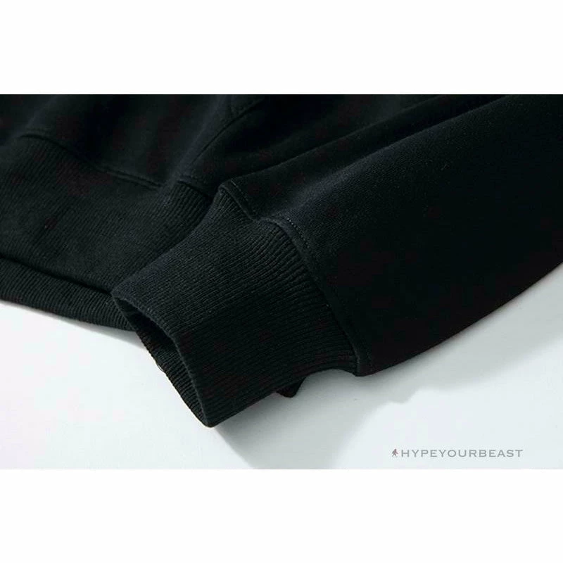 Hypeyourbeast Hoodies & Jackets OFF-WHITE CO VIRGIL ABLO Netherlands Museum Hoodie 'BLACK' 8 Hypeyourbeast Hoodies & Jackets OFF-WHITE CO VIRGIL ABLO Netherlands Museum Hoodie 'BLACK'