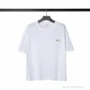 Hypeyourbeast OFF-WHITE Loose X Oversized Chest Tee Shirt 'WHITE'