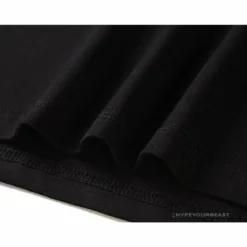 Hypeyourbeast OFF-WHITE Disney Spring X Summer Mickey With Pluto Tee Shirt 'BLACK' T-Shirts