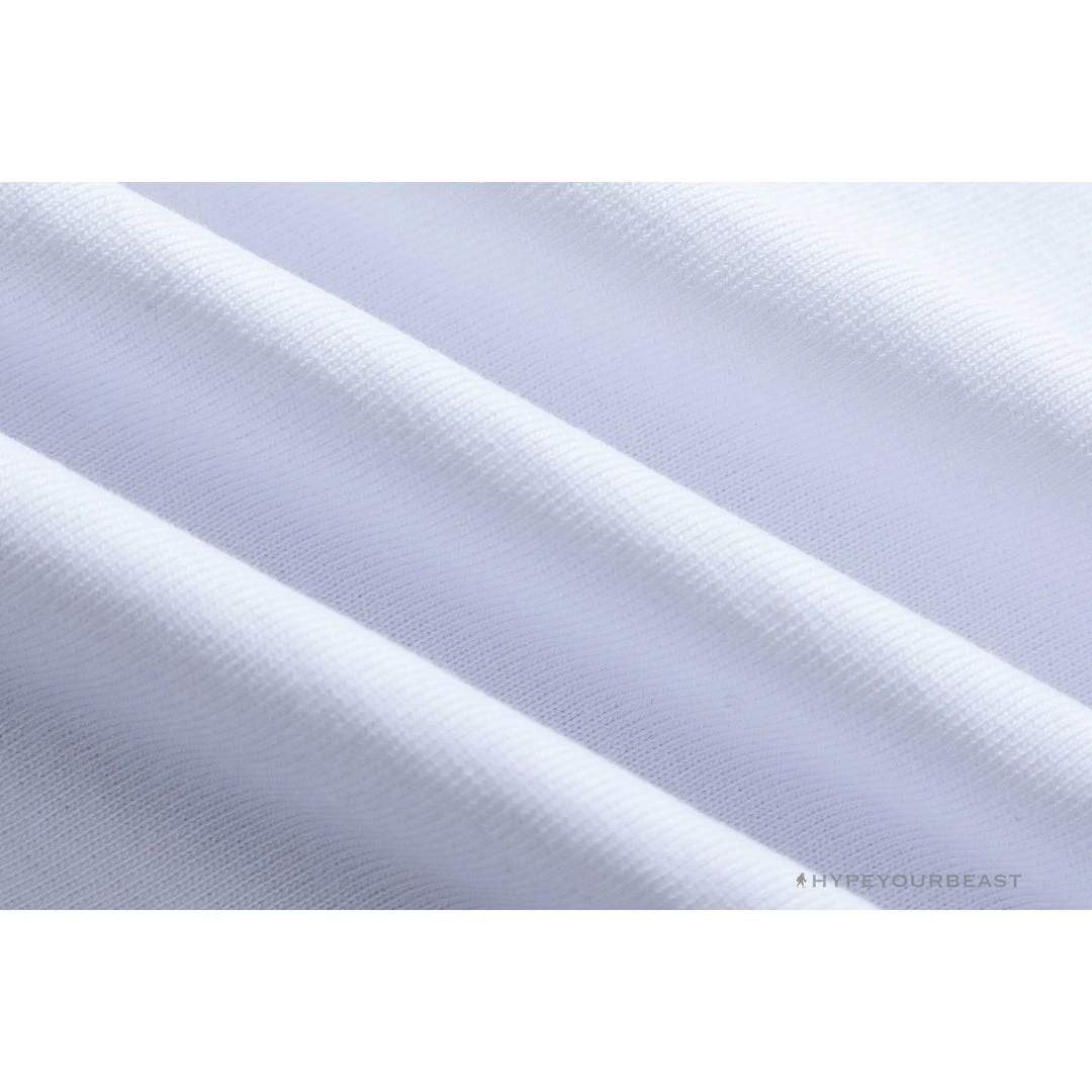 Hypeyourbeast T-Shirts OFF-WHITE Skull And Writing Tee Shirt 'WHITE' 8 Hypeyourbeast T-Shirts OFF-WHITE Skull And Writing Tee Shirt 'WHITE'