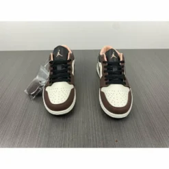 Hypeyourbeast Air Jordan 1 Low 'Mocha' 18 Hypeyourbeast Air Jordan 1 Low 'Mocha'