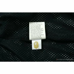 Hypeyourbeast BAPE X COACH Co-Branded Grey-Blue Shorts Clothes