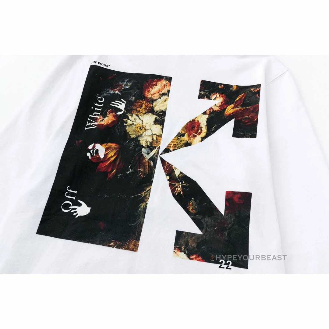 HypeYourBeast Off White Hoodie Jabba Flower - White Hoodies & Jackets 6 HypeYourBeast Off White Hoodie Jabba Flower - White Hoodies & Jackets