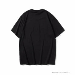 Hypeyourbeast BAPE Street Graffiti Tee Shirt 'BLACK'