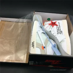 Hypeyourbeast The Ten: Off White X Jordan 1
