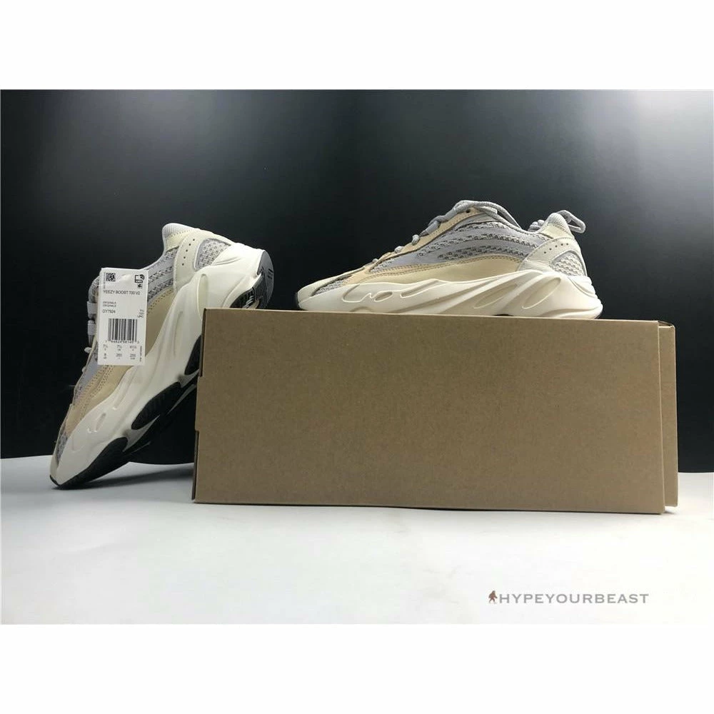 Hypeyourbeast Adidas Yeezy Boost 700 V2 'Cream' 7 Hypeyourbeast Adidas Yeezy Boost 700 V2 'Cream'