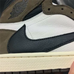 Hypeyourbeast Travis Scott X Air Jordan 1 Retro High OG 'Mocha'