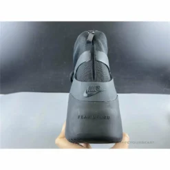 Hypeyourbeast Nike Air Fear Of God 1 Black