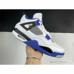 HypeYourBeast Air Jordan 4 Retro 'Motorsport'