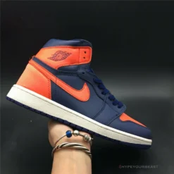 Hypeyourbeast Air Jordan 1 High 'Blue Void'