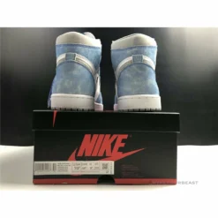 Hypeyourbeast Air Jordan 1 High 'Hyper Royal' 21 Hypeyourbeast Air Jordan 1 High 'Hyper Royal'