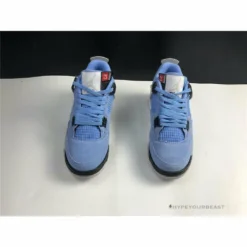 HypeYourBeast Air Jordan 4 Retro 'University Blue'