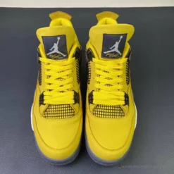 HypeYourBeast Air Jordan 4 Retro 'Lightning'