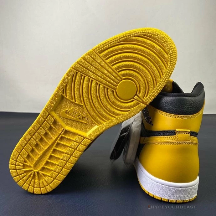 HypeYourBeast Air Jordan 1 Retro High 'Pollen' 7 HypeYourBeast Air Jordan 1 Retro High 'Pollen'
