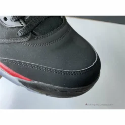 Hypeyourbeast Air Jordan 5 'Grape Fire Red'
