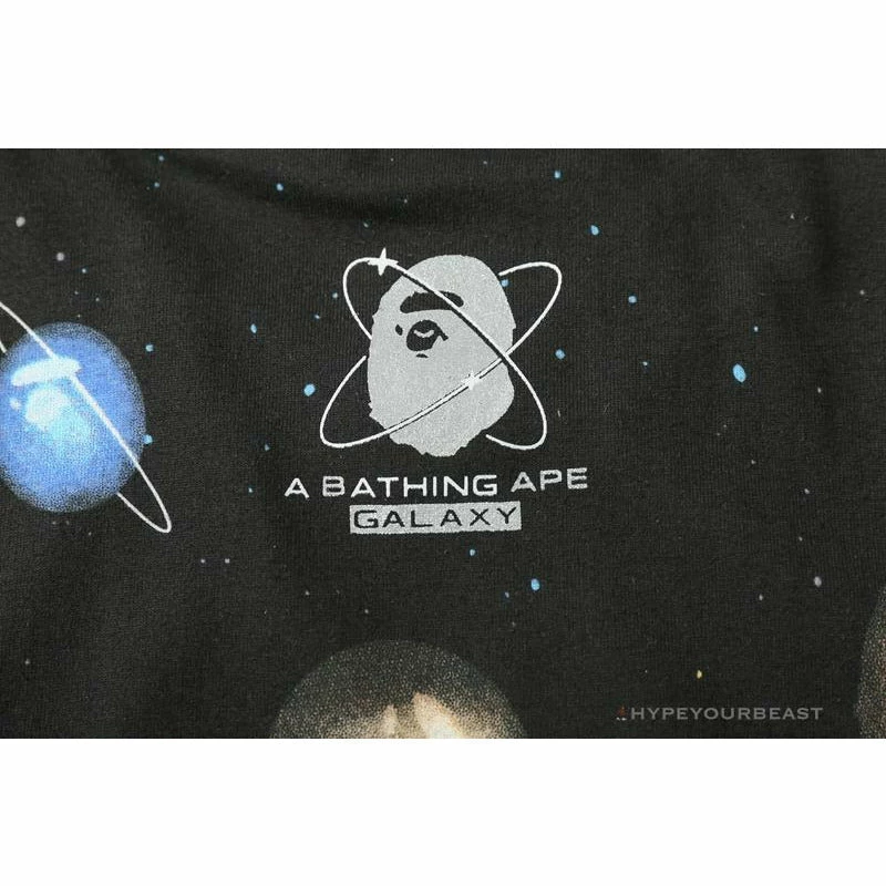 Hypeyourbeast BAPE Shark Head Planet Tee Shirt Clothes 9 Hypeyourbeast BAPE Shark Head Planet Tee Shirt Clothes