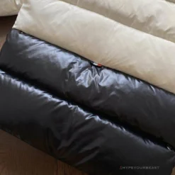 HypeYourBeast Hoodies & Jackets Moncler Puffer Jacket Black