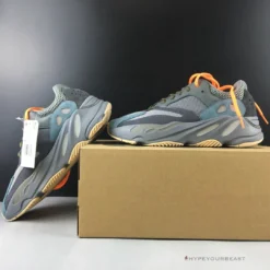 Hypeyourbeast Adidas Yeezy Boost 700 'Teal Blue' 31 Hypeyourbeast Adidas Yeezy Boost 700 'Teal Blue'