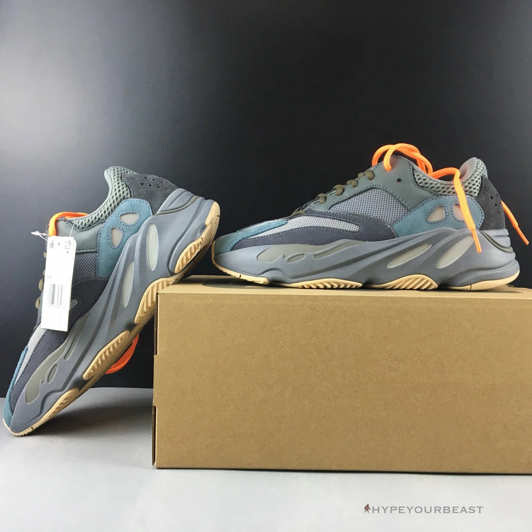 Hypeyourbeast Adidas Yeezy Boost 700 'Teal Blue' 10 Hypeyourbeast Adidas Yeezy Boost 700 'Teal Blue'