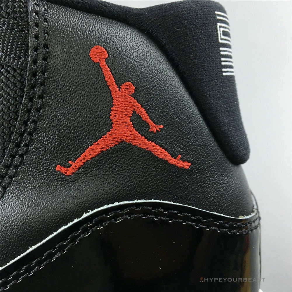 Hypeyourbeast Air Jordan 11 'Bred' 6 Hypeyourbeast Air Jordan 11 'Bred'